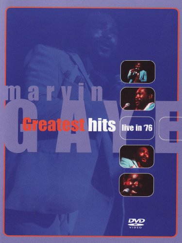 Marvin Gaye - Greatest Hits - Live In '76
