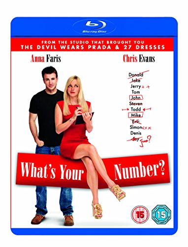 What'S Your Number [Edizione: Regno Unito] [Edizione: Regno Unito]