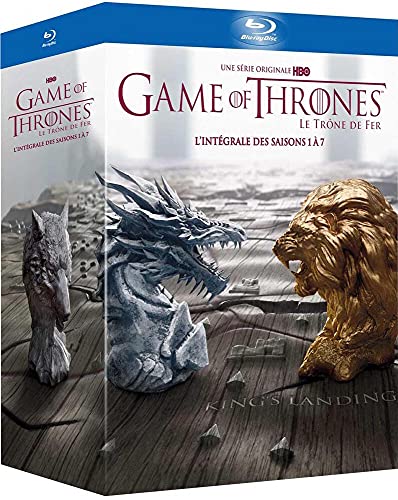 Game Of Thrones - Seizoen 1-7 [Edizione: Germania]