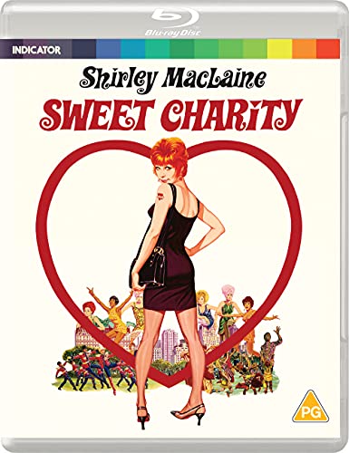 Sweet Charity (Standard Edition) [Blu-Ray] [2021]