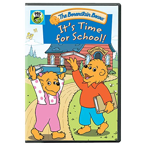 Berenstain Bears: It'S Time For School!