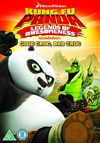 Kung Fu Panda: Good Croc Bad Croc (2018 Artwork Refresh) - 2018 Artwork Refresh [Edizione: Regno Unito]