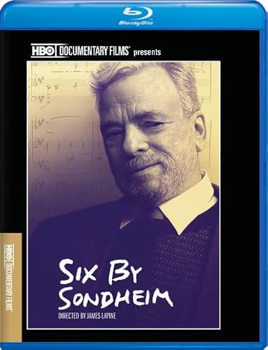 Six By Sondheim
