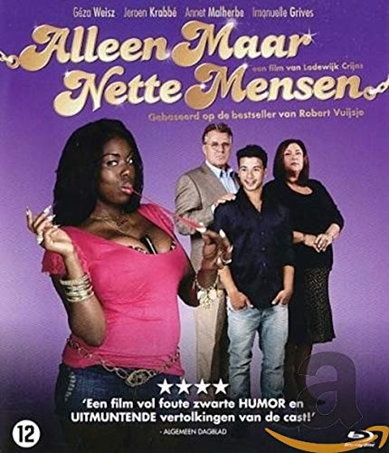 Blu-Ray - Alleen Maar Nette Mensen (1 Blu-Ray) [Region Free] [Blu-Ray]
