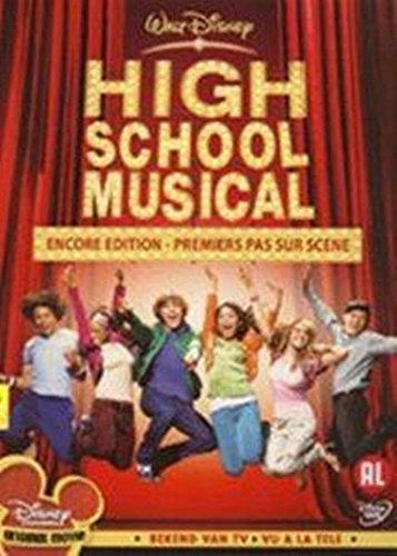 High School Musical : Premiers Pas Sur Scene [Edizione: Paesi Bassi]