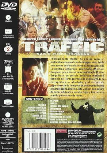 Traffic [Dvd]