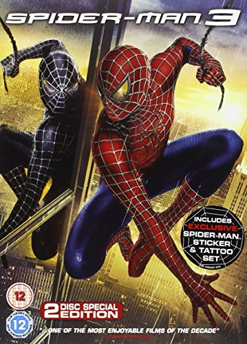 Spider-Man 3 (Special Edition) (2 Dvd) [Edizione: Regno Unito]