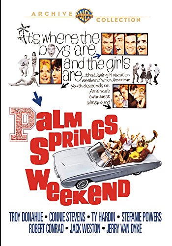 Palm Springs Weekend
