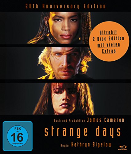 Strange Days - 20Th Anniversary Edition
