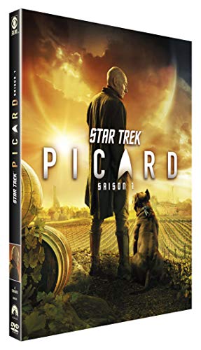 Star Trek Picard - 4 Dvd