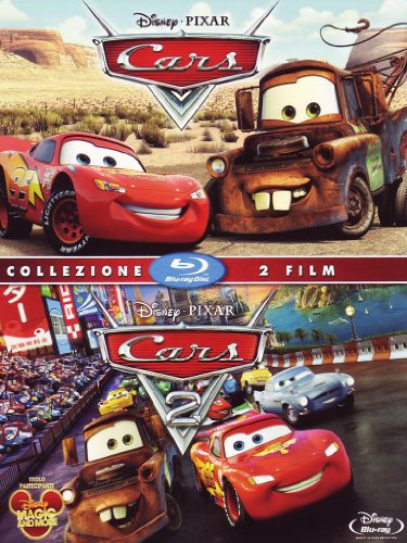 Cars + Cars 2