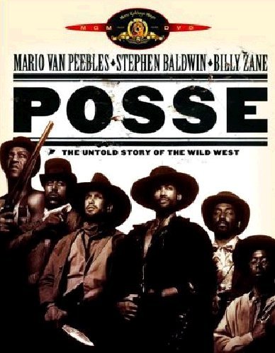 Posse - La Leggenda Di Jessie Lee
