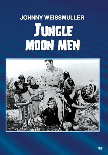 Jungle Moon Men