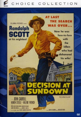 Decision At Sundown