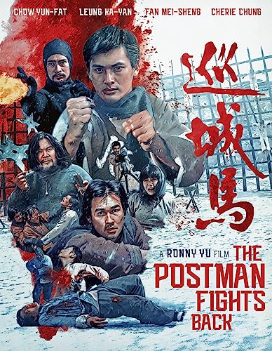 The Postman Fights Back