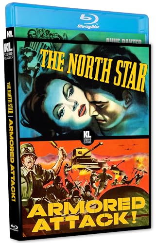 North Star, The / Armored Attack [Blu-Ray]