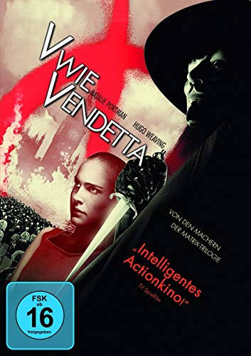 V Wie Vendetta