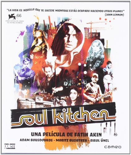 Soul Kitchen (Blu-Ray) (Import) (2012) Adam Bousdoukos; Moritz Bleibteru; Bi