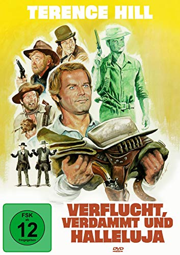 Verflucht, Verdammt Und Halleluja (Neu)