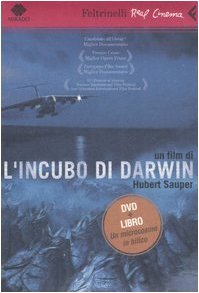 L'Incubo Di Darwin. Dvd. Con Libro