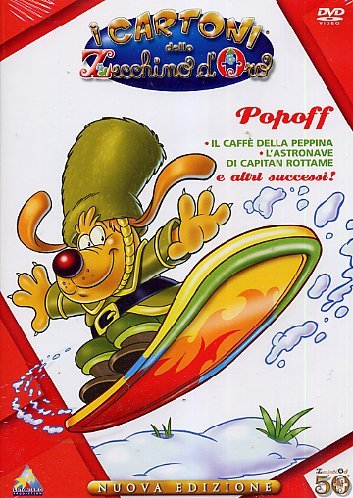 I Cartoni Dello Zecchino D'Oro - Popoff Volume 06