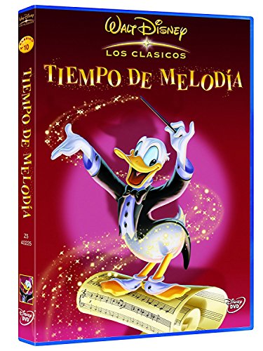 Tiempo De Melodia
