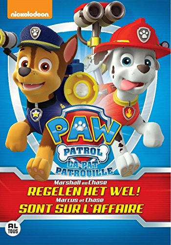 Paw Patrol 2 - La Pat Patrouille 2 [Dvd]