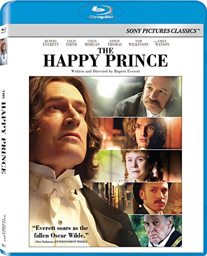 Happy Prince [Edizione: Stati Uniti]