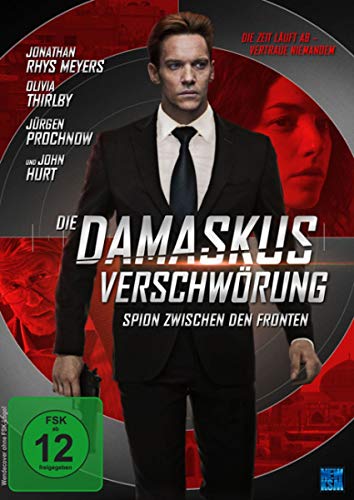 Die Damaskus Verschwörung - Spion Zwischen Den Fronten