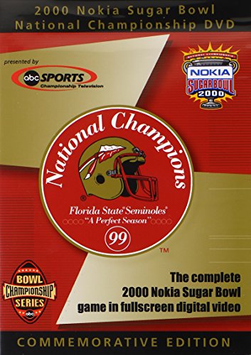 Florida State Seminoles: 2000 Nokia Sugar Bowl