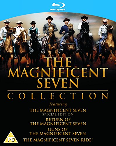 Magnificent 7 The Boxset Bd