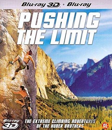 Pushing The Limit (3-D Blu-Ray)