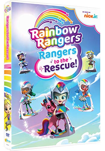 Rainbow Rangers: Rangers To The Rescue!