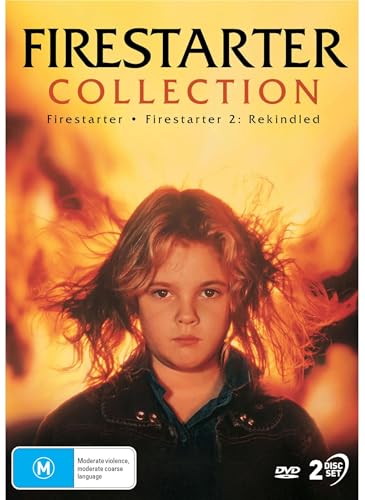 Firestarter Two-Movie Collection