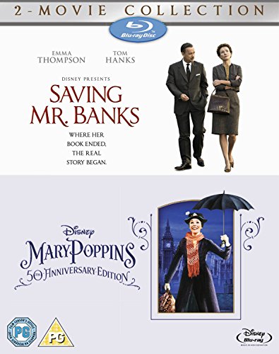 Saving Mr Banks & Mary Poppins [Edizione: Regno Unito]