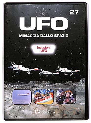 Ebond Ufo - Invasion: Ufo Vol 27 Editoriale Dvd