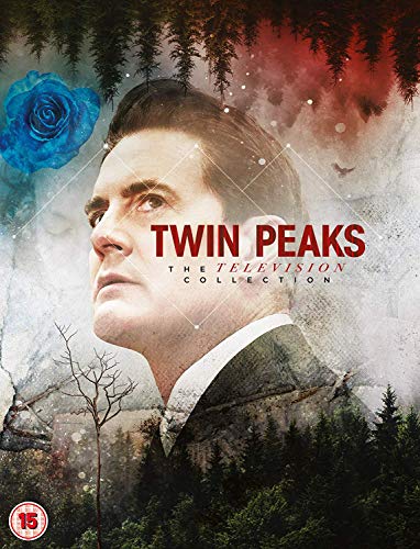 Twin Peaks 1-3 Boxset (2 Blu-Ray) [Edizione: Regno Unito]