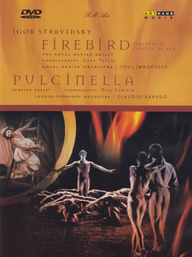 Igor Stravinsky - Firebird / Pulcinella