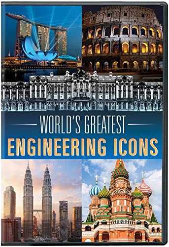 World'S Greatest: Engineering Icons