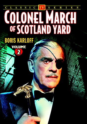 Colonel March Of Scotland Yard: Volume 2