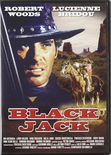 Dvd-Black Jack (1968) (Import)