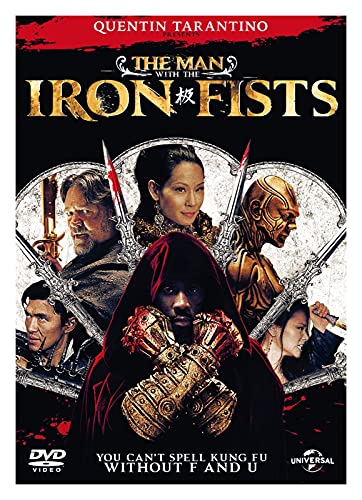 Man With The Iron Fists [Edizione: Regno Unito] [Ita Sub] [Edizione: Regno Unito]