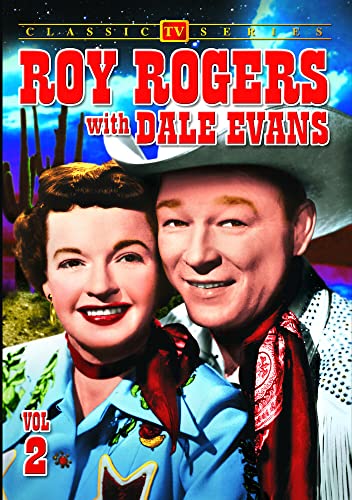 Roy Rogers With Dale Evans 2 [Dvd] [1951] [Region 1] [Ntsc]