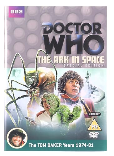 Doctor Who - The Ark In Space Special Edition [Edizione: Regno Unito]