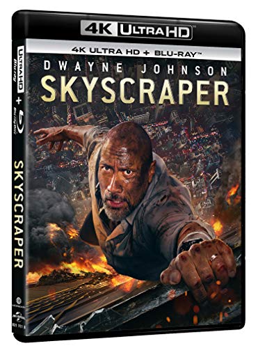 Skyscraper (4K+Br)