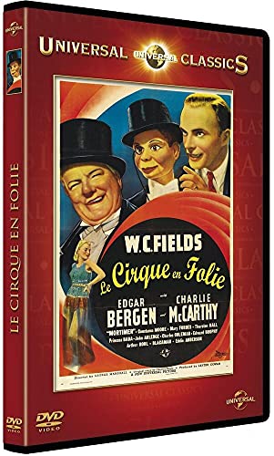 Le Cirque En Folie