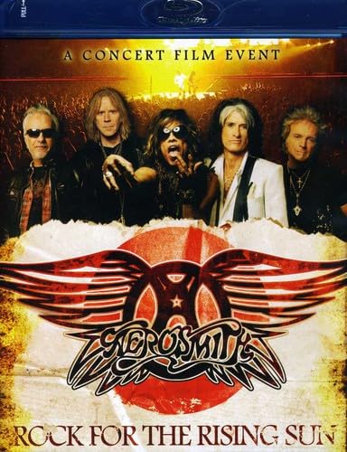 Aerosmith: Rock For The Rising Sun