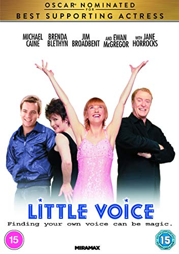 Little Voice [Dvd] [2020]