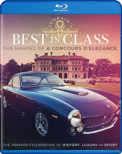 Best In Class: The Making Of Concours D'Elegance