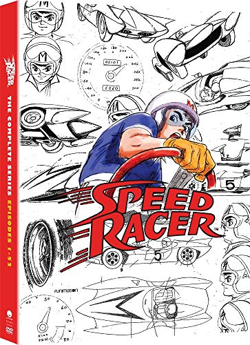 Speed Racer: Complete Series - Speed Racer: Complete Series (6 Dvd)